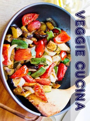 cover image of Veggie Cucina